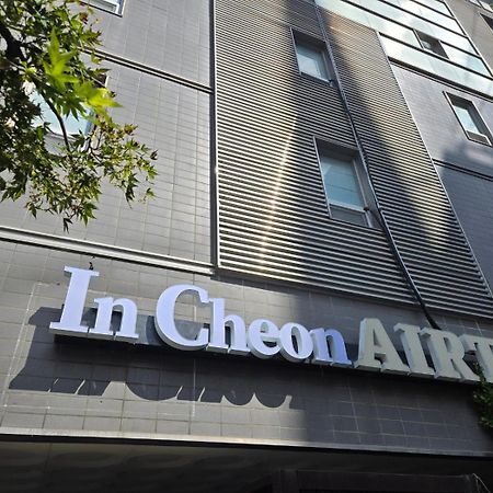 Hotel Incheon Airtel Zewnętrze zdjęcie
