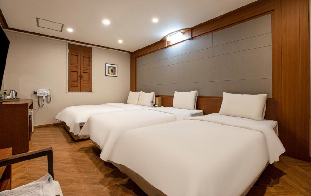 Hotel Incheon Airtel Zewnętrze zdjęcie
