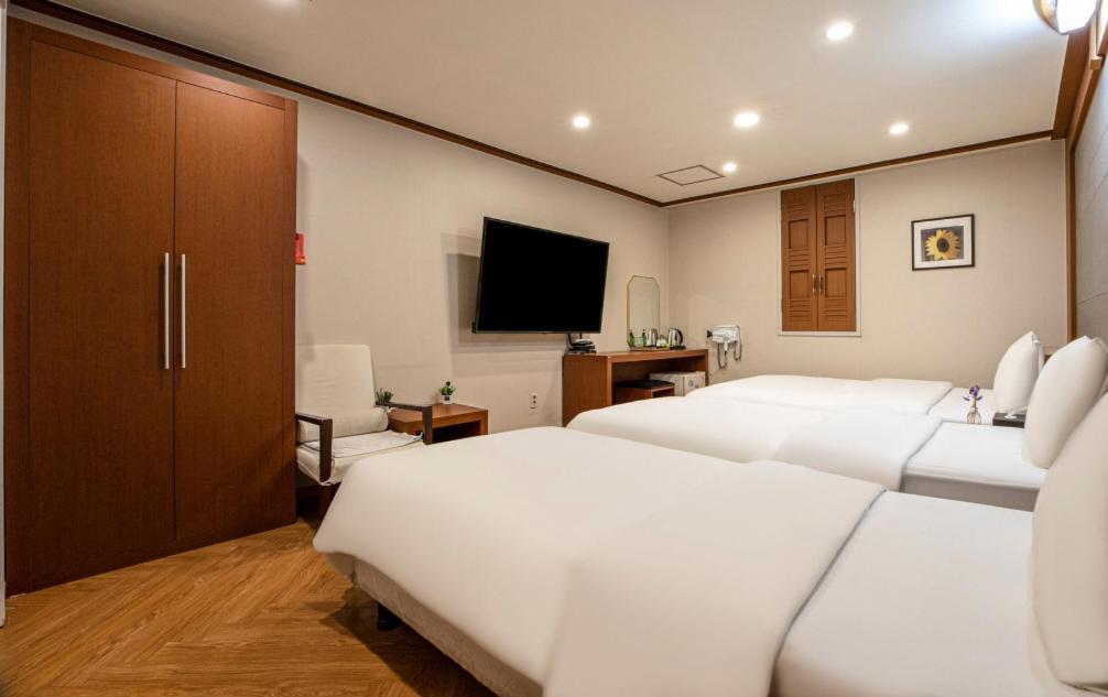 Hotel Incheon Airtel Zewnętrze zdjęcie