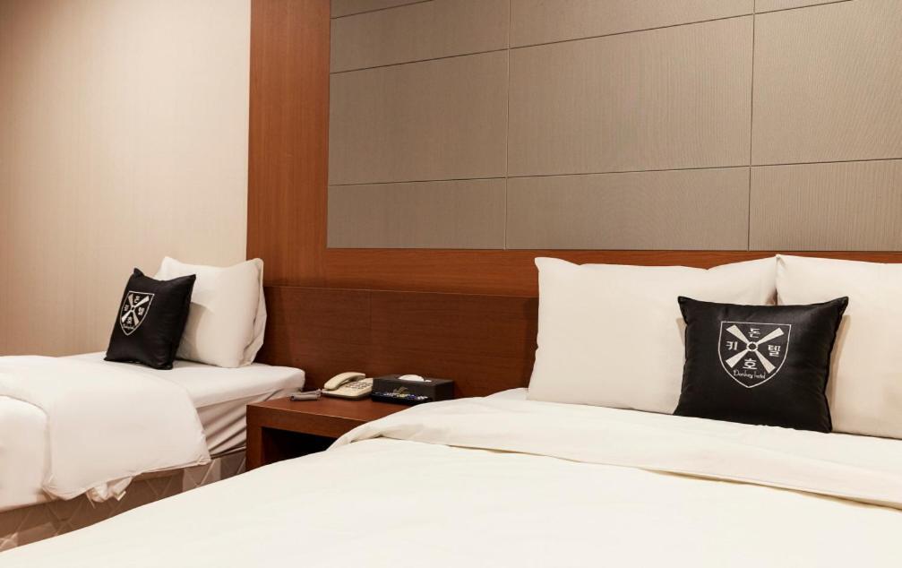Hotel Incheon Airtel Zewnętrze zdjęcie