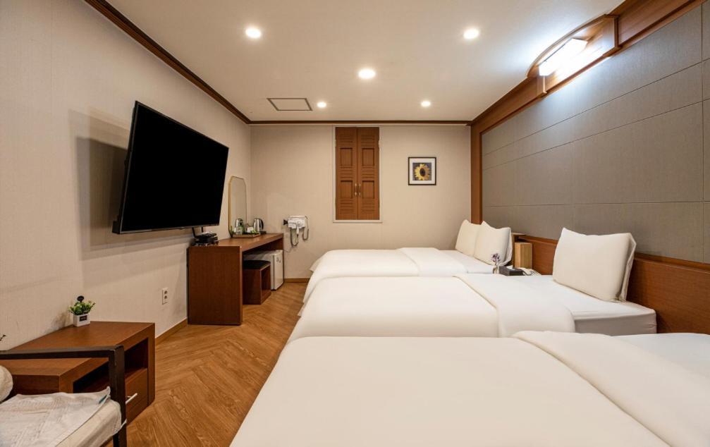 Hotel Incheon Airtel Zewnętrze zdjęcie