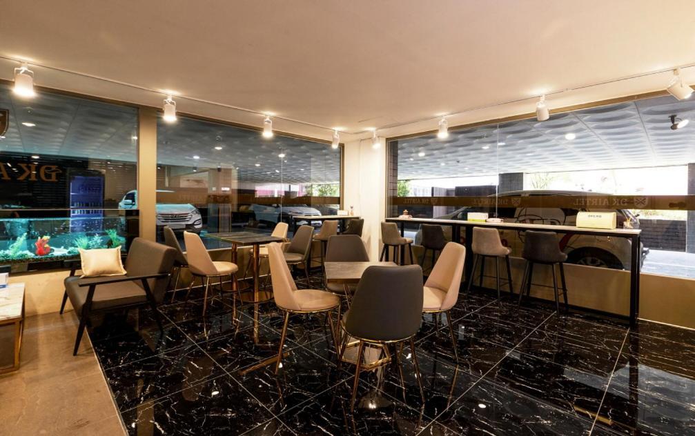 Hotel Incheon Airtel Zewnętrze zdjęcie