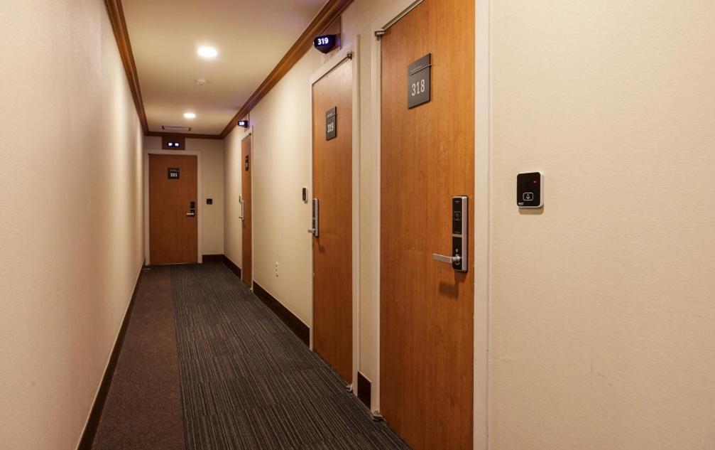 Hotel Incheon Airtel Zewnętrze zdjęcie