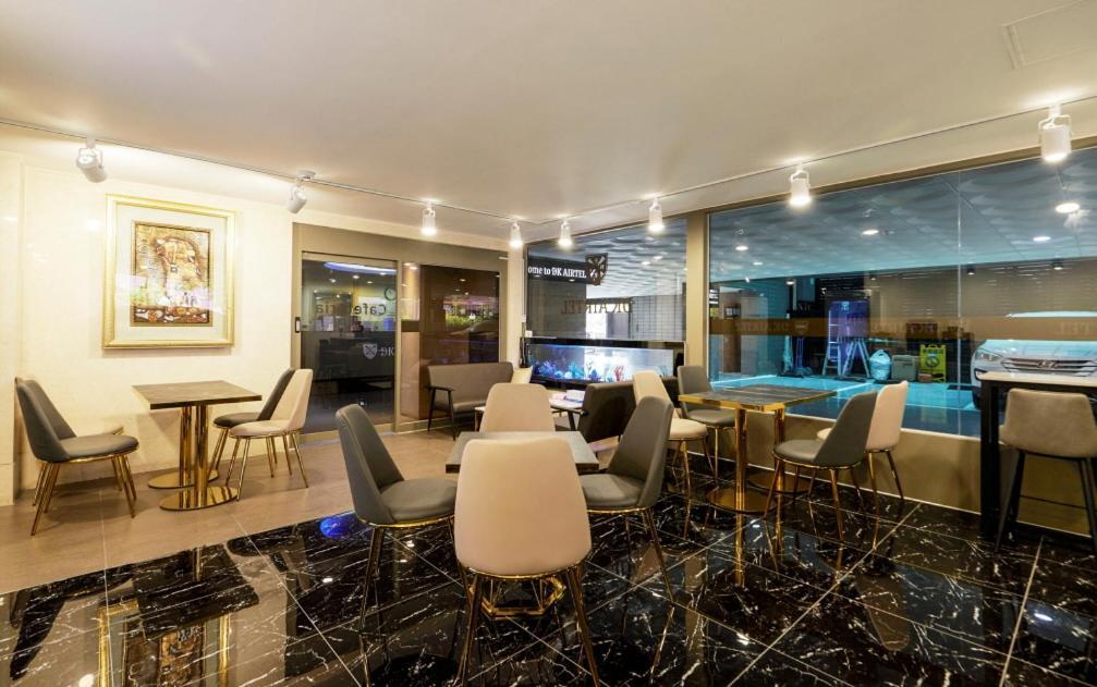 Hotel Incheon Airtel Zewnętrze zdjęcie