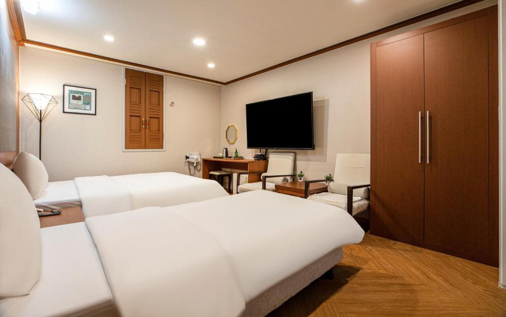 Hotel Incheon Airtel Zewnętrze zdjęcie