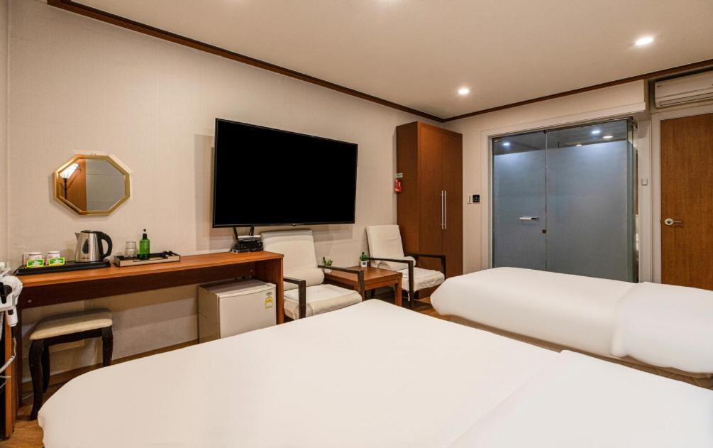 Hotel Incheon Airtel Zewnętrze zdjęcie