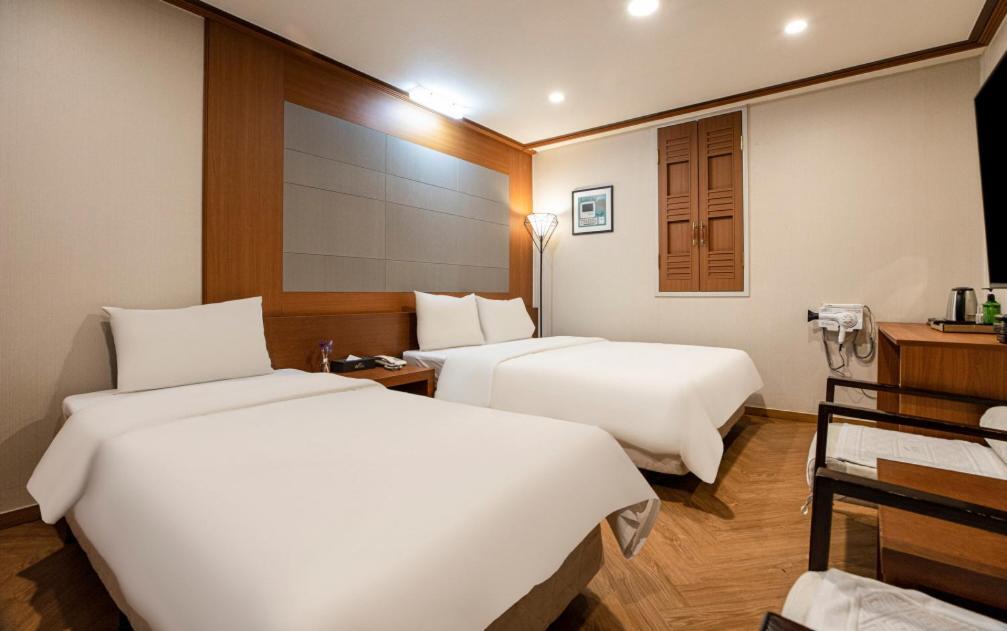 Hotel Incheon Airtel Zewnętrze zdjęcie