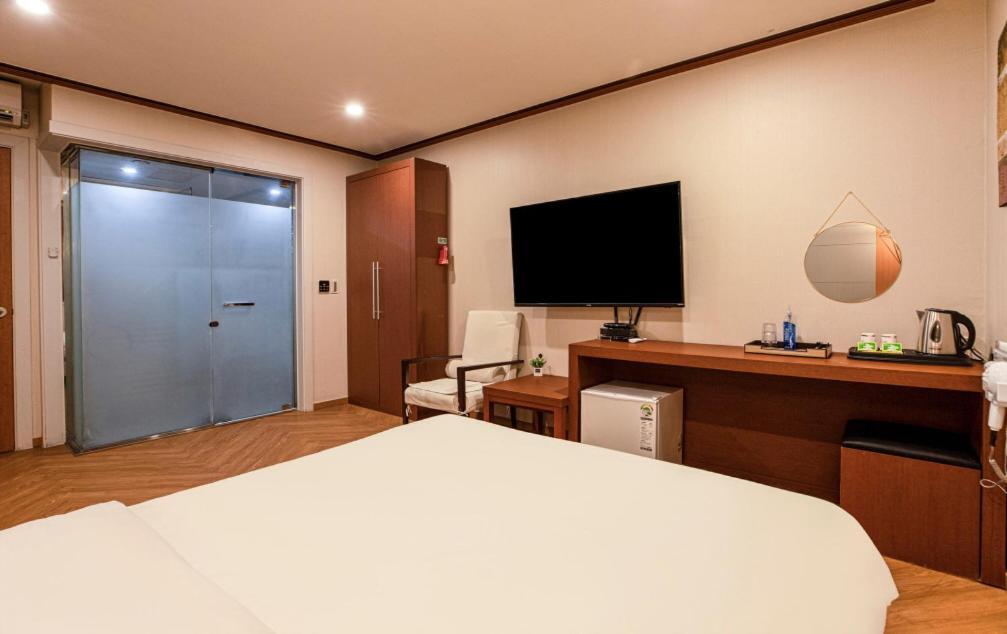 Hotel Incheon Airtel Zewnętrze zdjęcie