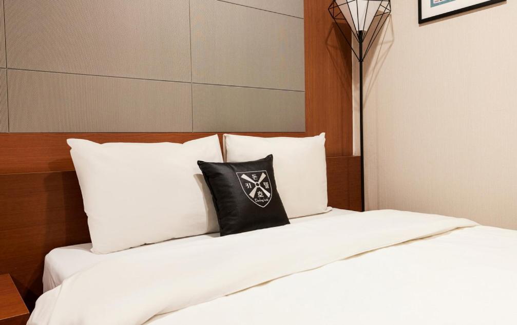 Hotel Incheon Airtel Zewnętrze zdjęcie