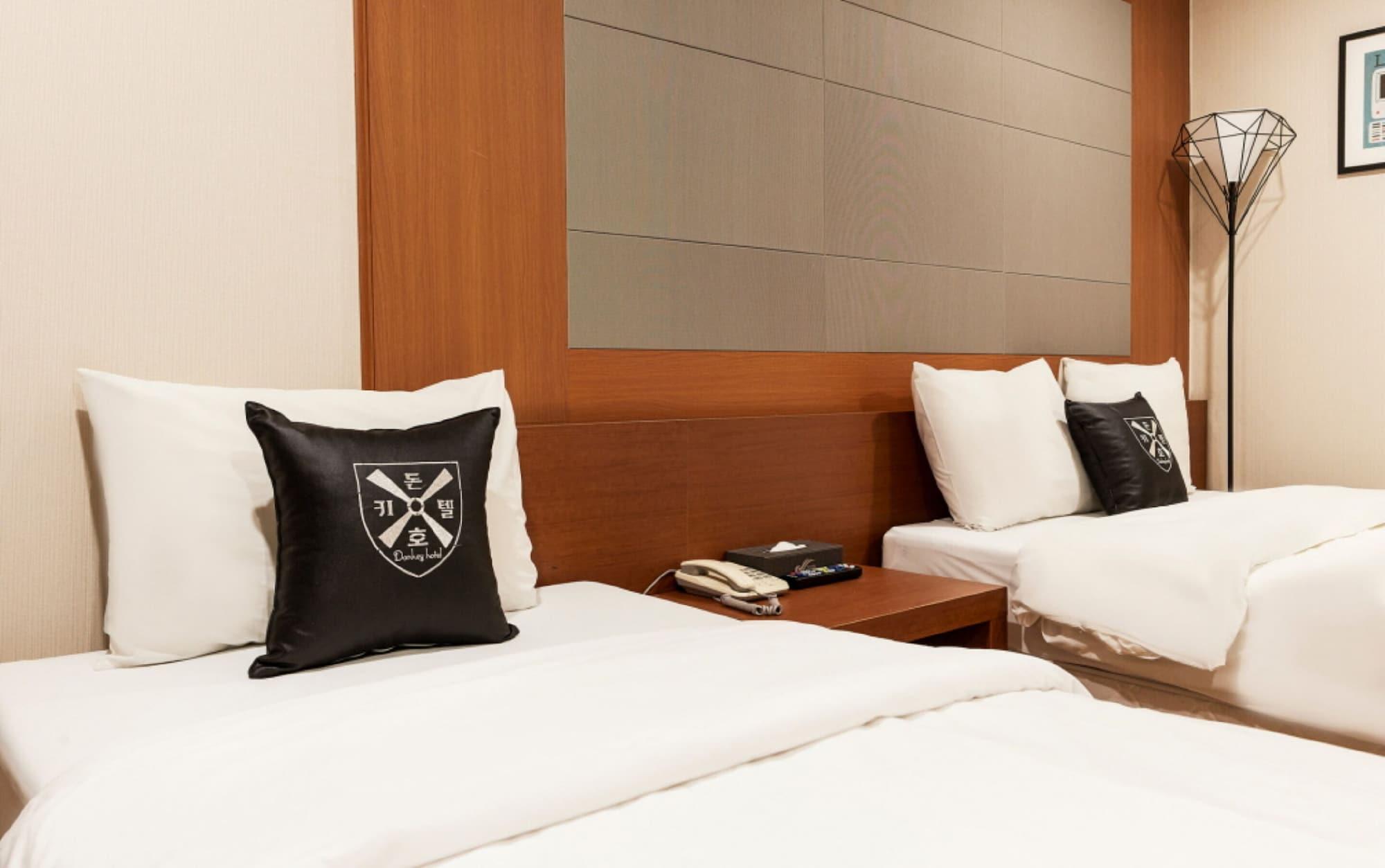 Hotel Incheon Airtel Zewnętrze zdjęcie