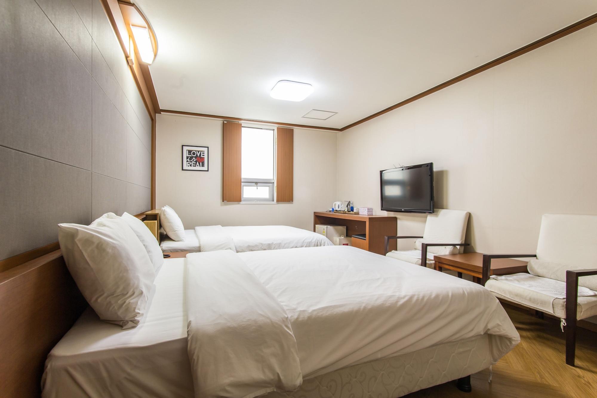 Hotel Incheon Airtel Zewnętrze zdjęcie