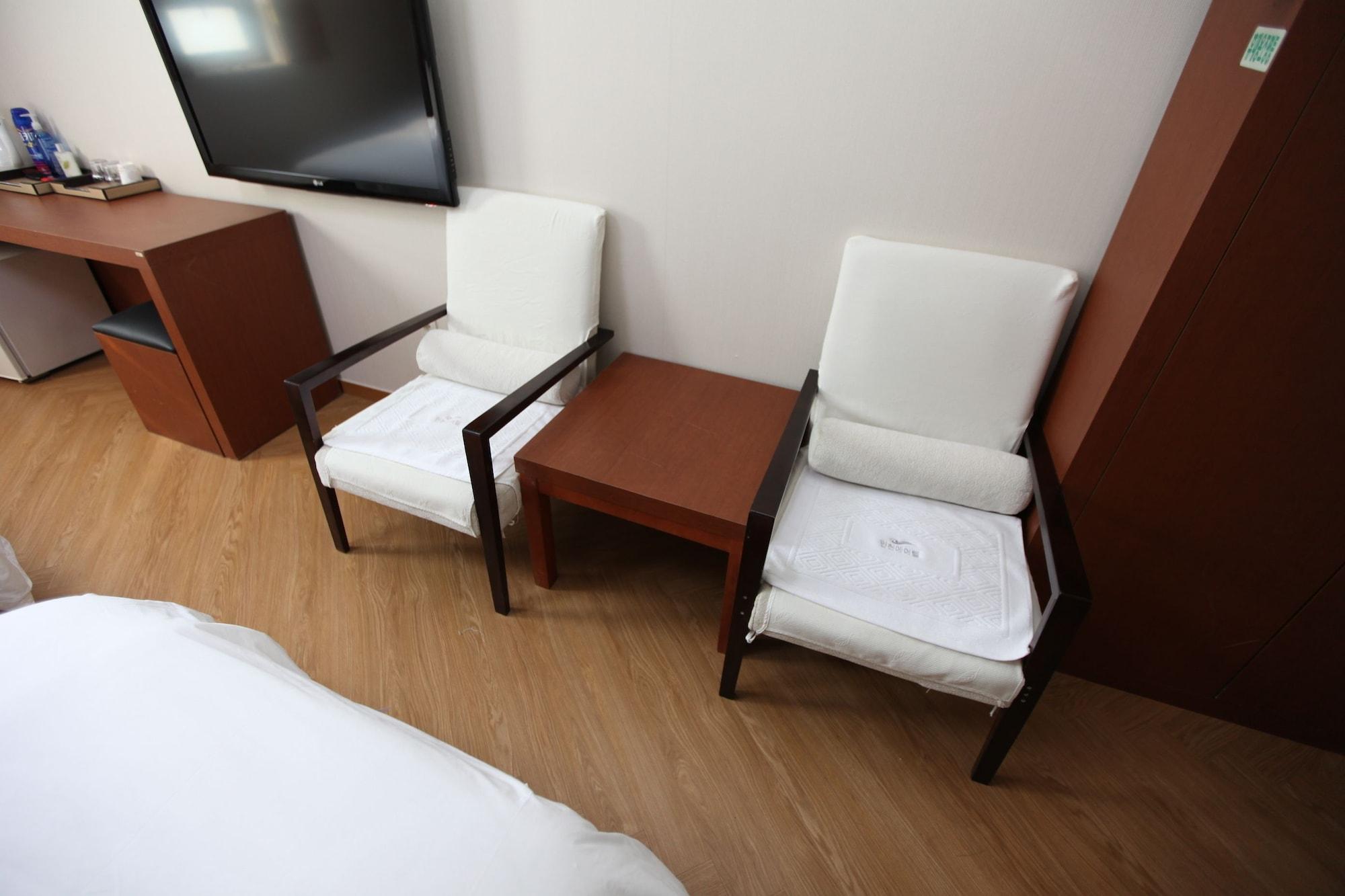 Hotel Incheon Airtel Zewnętrze zdjęcie