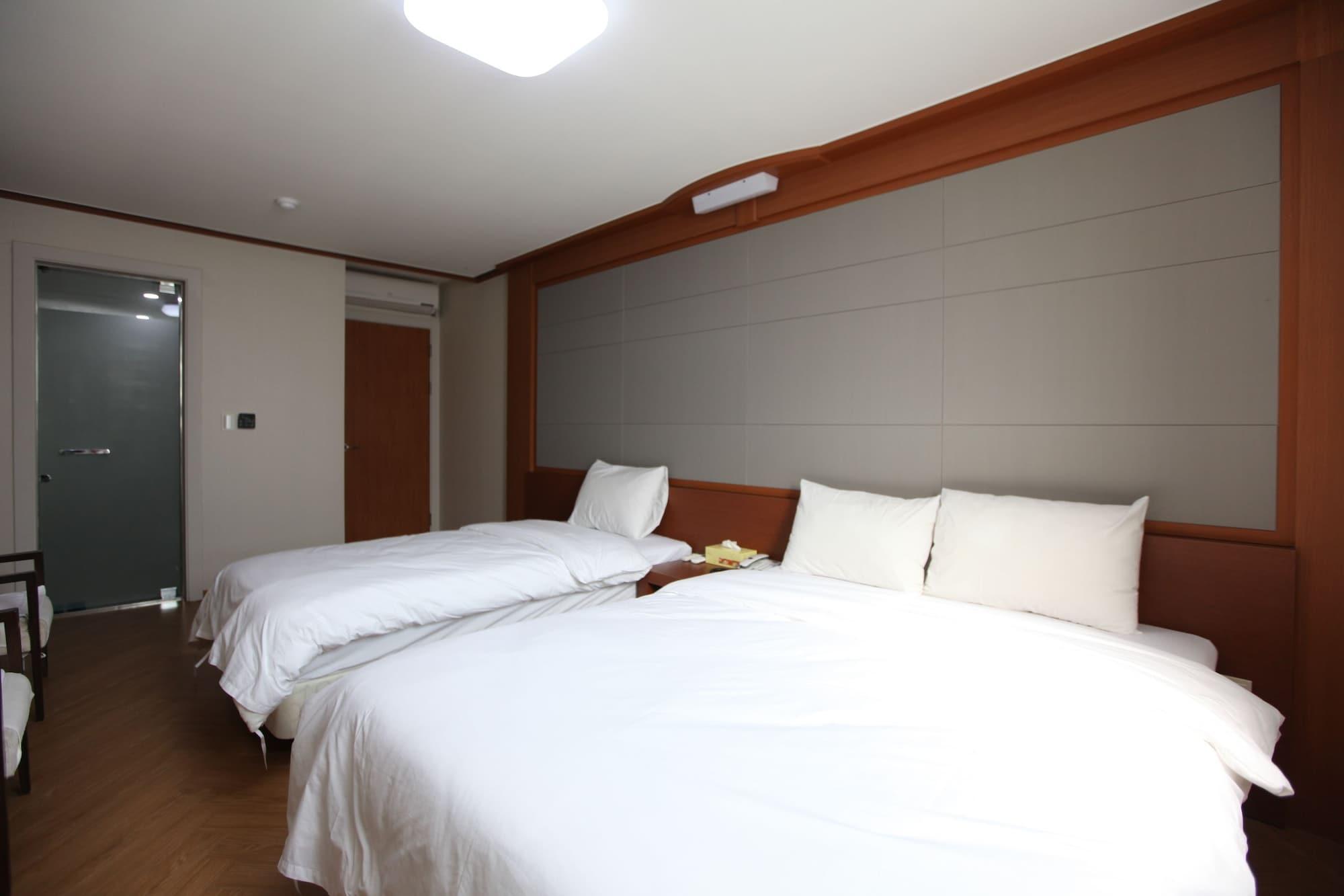 Hotel Incheon Airtel Zewnętrze zdjęcie