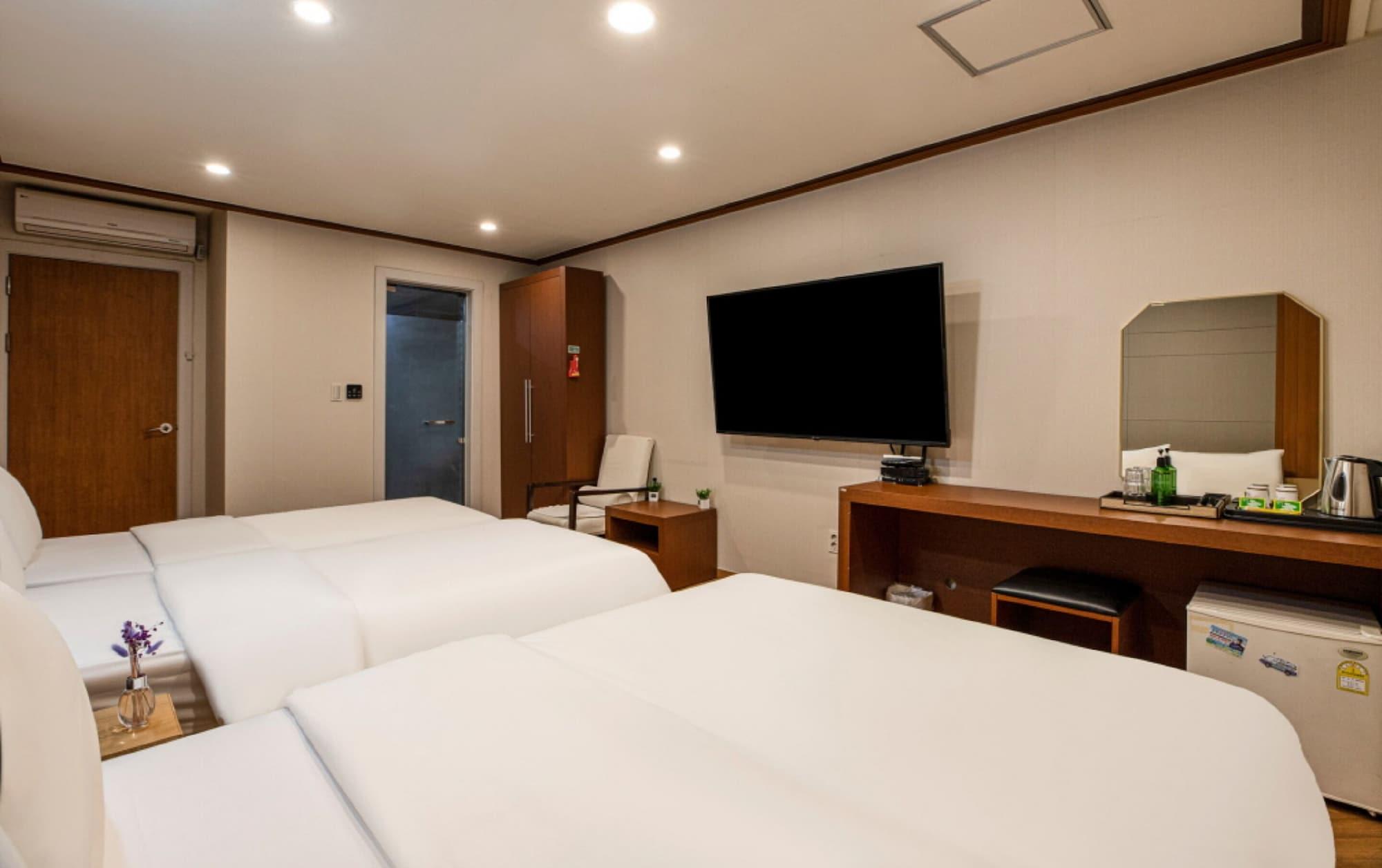 Hotel Incheon Airtel Zewnętrze zdjęcie