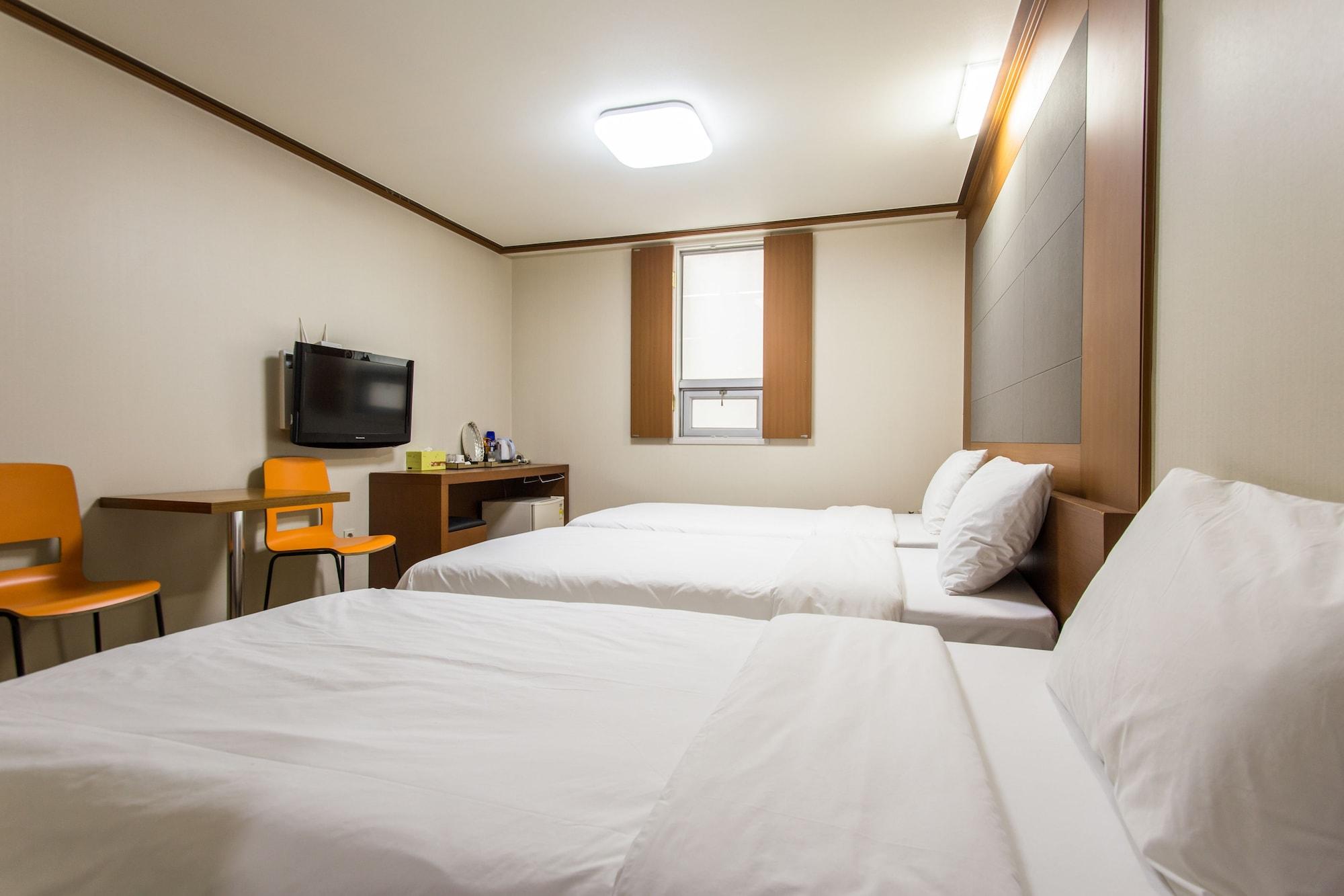 Hotel Incheon Airtel Zewnętrze zdjęcie