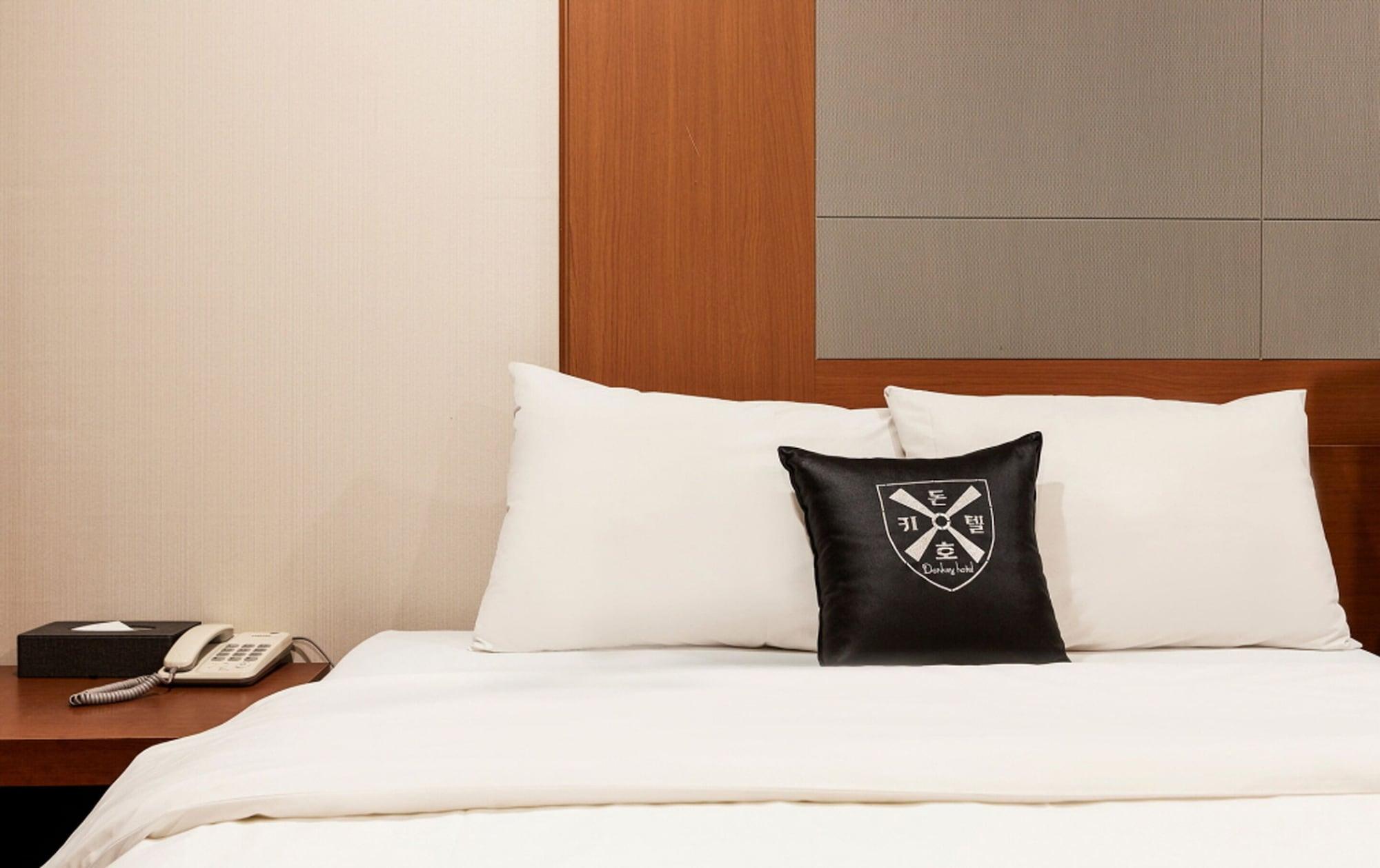 Hotel Incheon Airtel Zewnętrze zdjęcie
