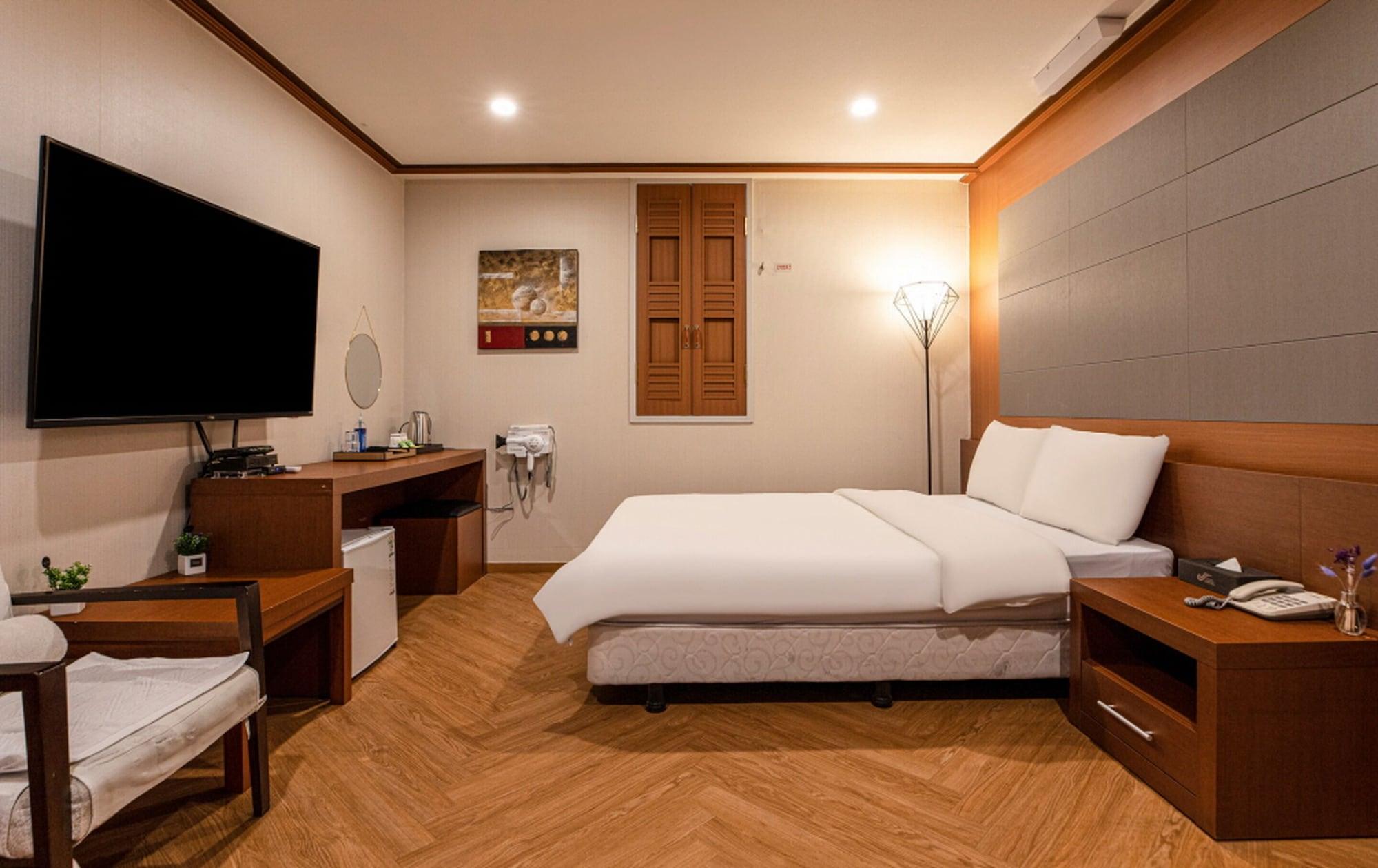 Hotel Incheon Airtel Zewnętrze zdjęcie