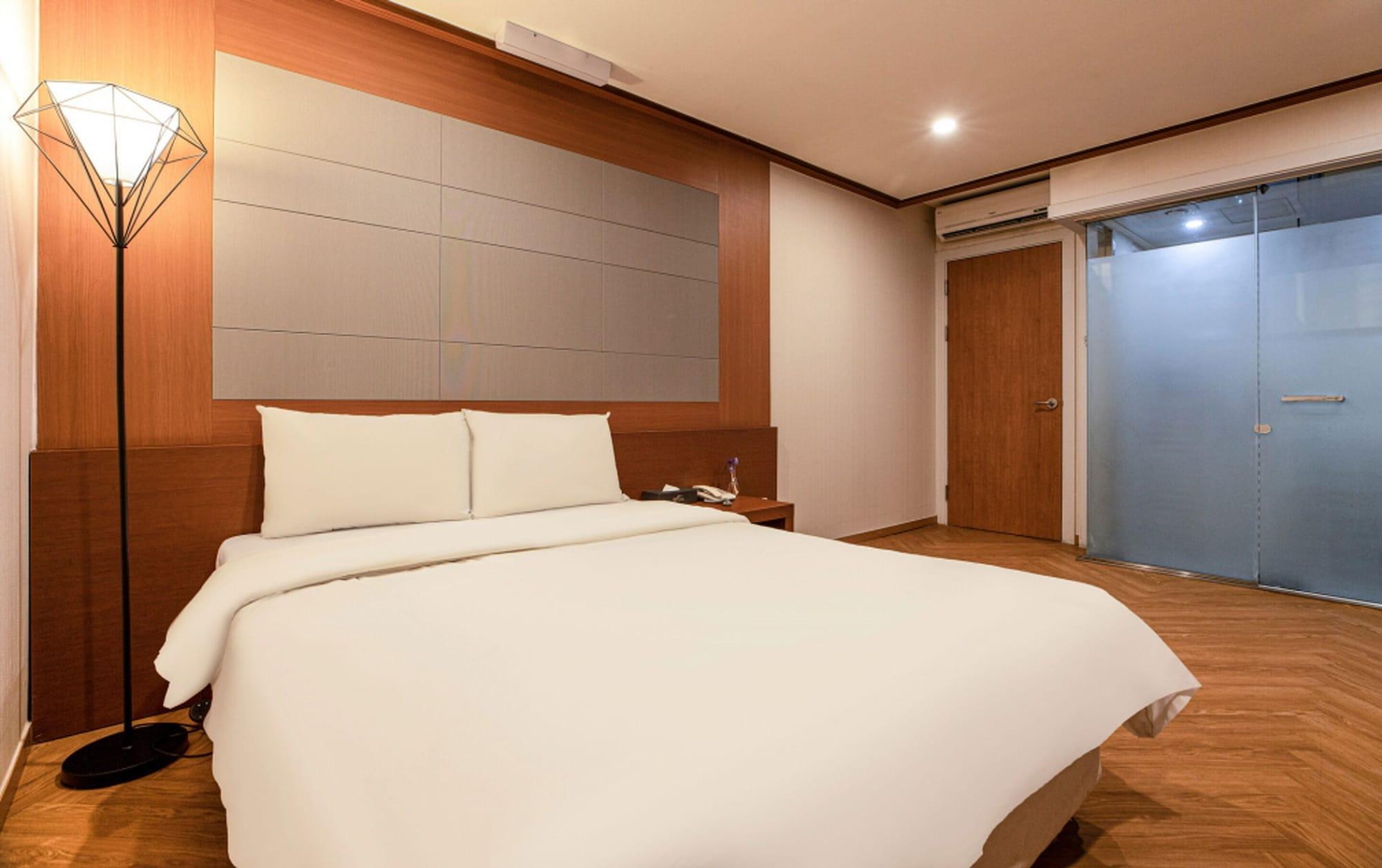 Hotel Incheon Airtel Zewnętrze zdjęcie