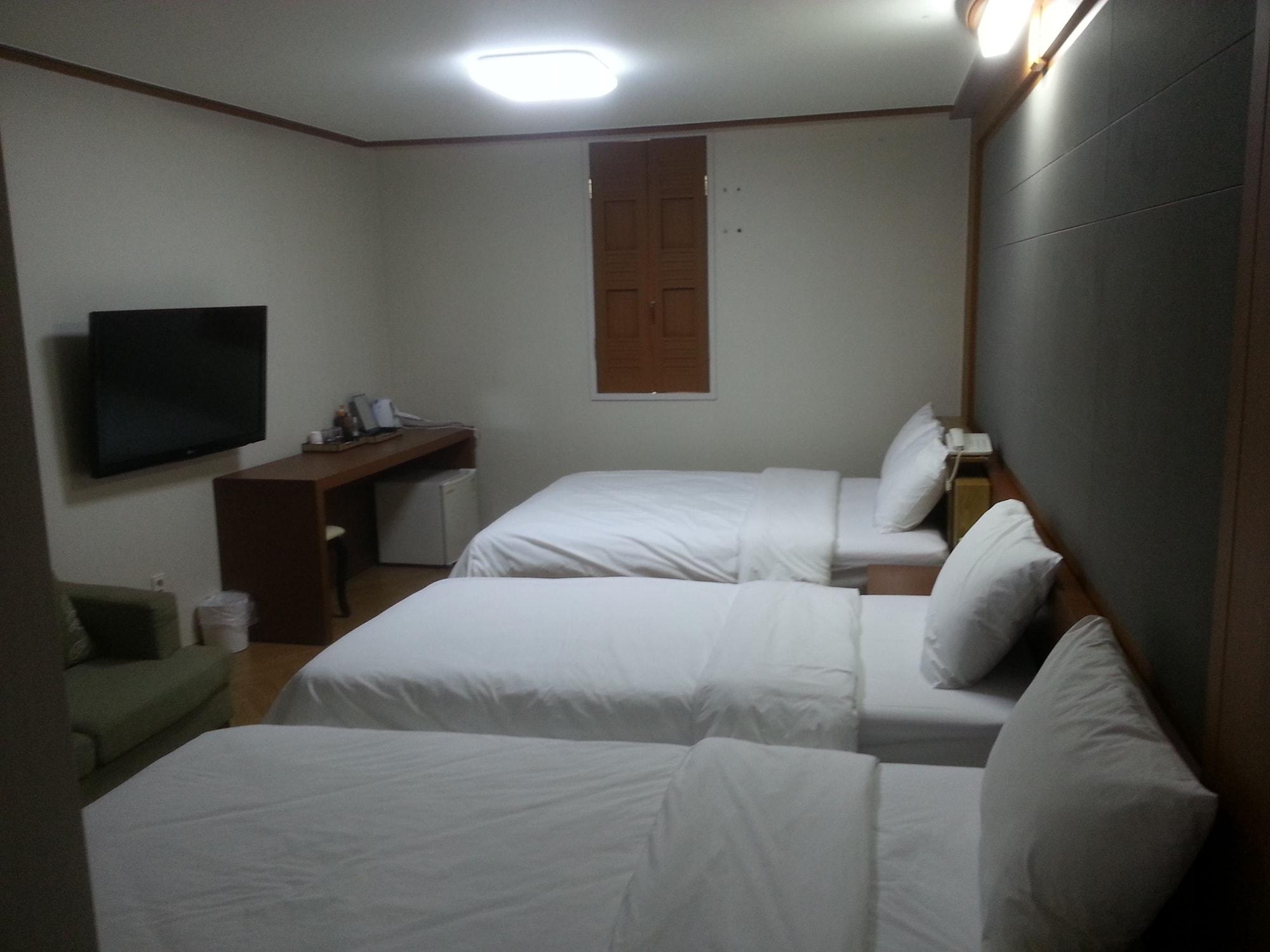 Hotel Incheon Airtel Zewnętrze zdjęcie