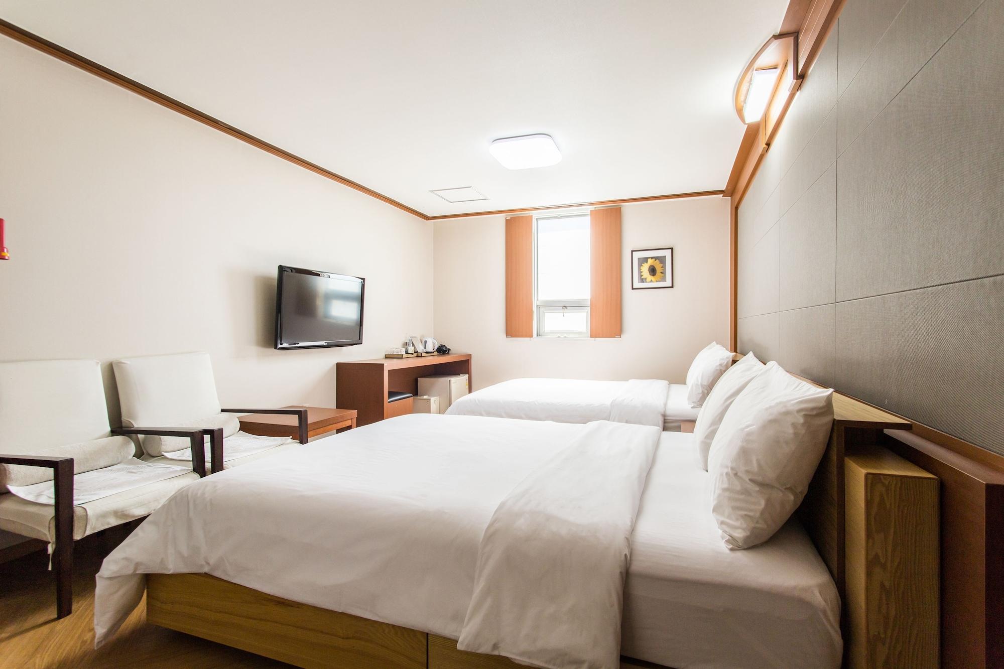 Hotel Incheon Airtel Zewnętrze zdjęcie