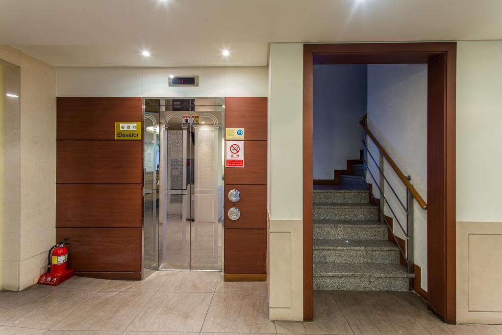 Hotel Incheon Airtel Zewnętrze zdjęcie