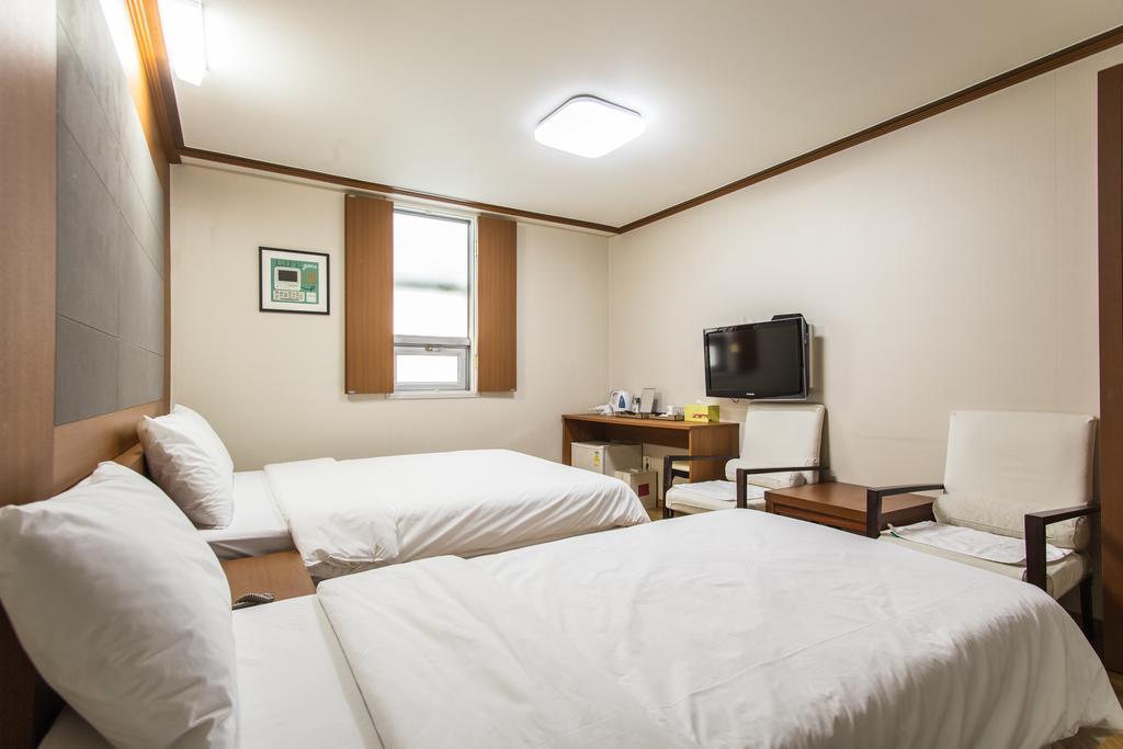 Hotel Incheon Airtel Zewnętrze zdjęcie