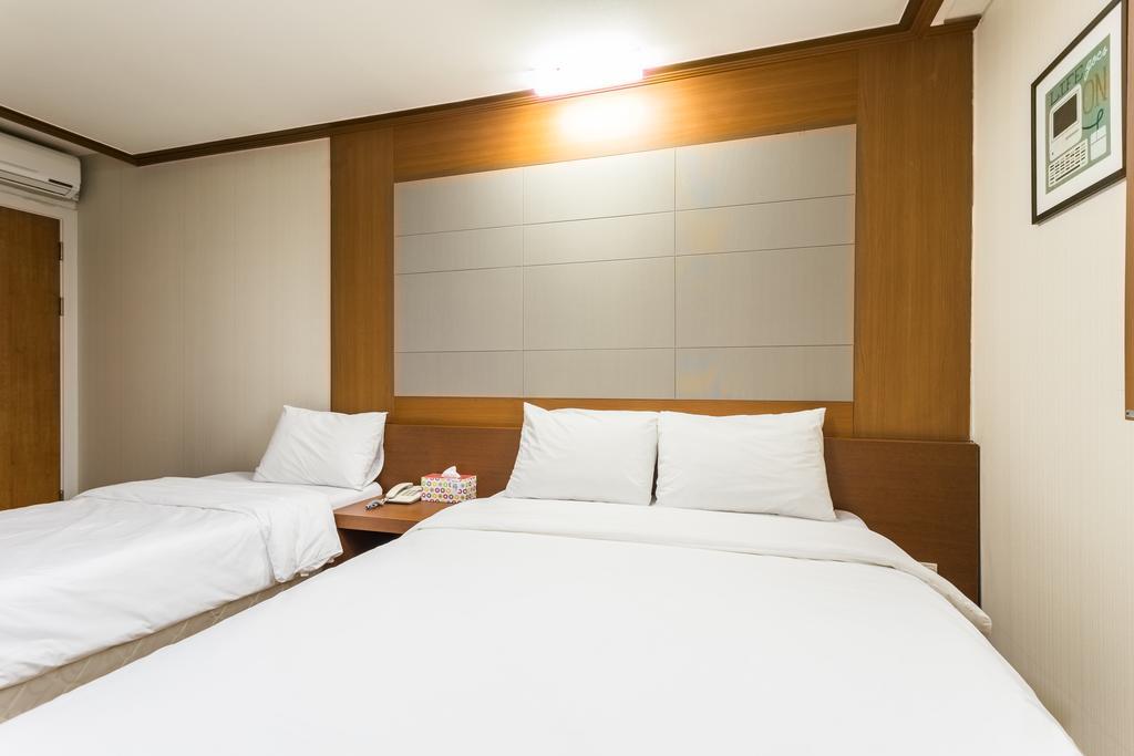 Hotel Incheon Airtel Zewnętrze zdjęcie