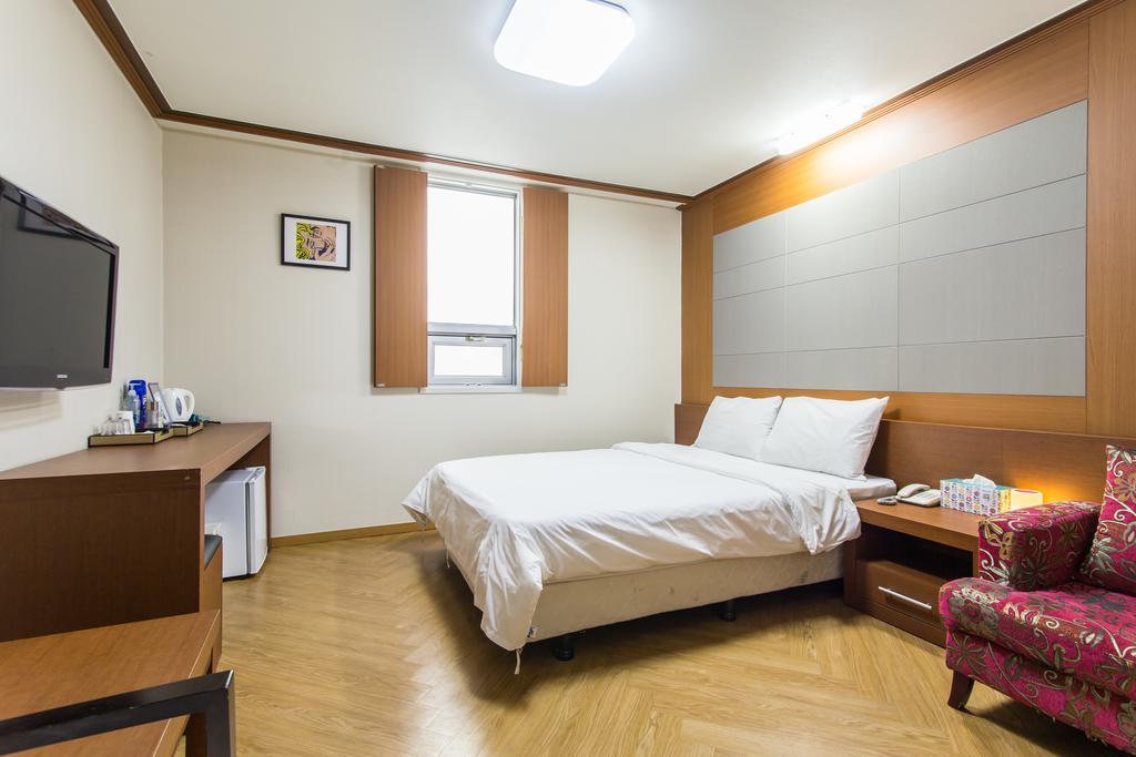 Hotel Incheon Airtel Zewnętrze zdjęcie