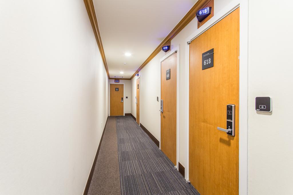 Hotel Incheon Airtel Zewnętrze zdjęcie