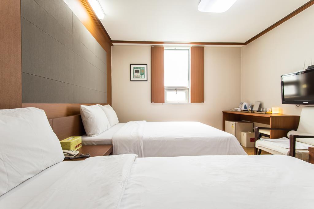 Hotel Incheon Airtel Zewnętrze zdjęcie