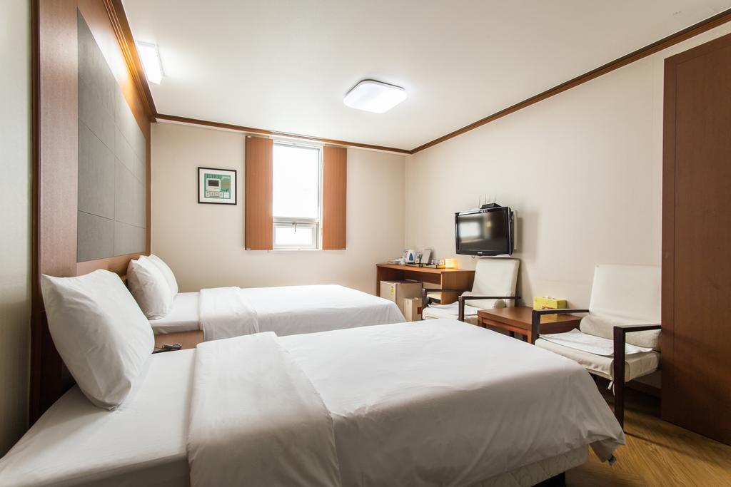 Hotel Incheon Airtel Zewnętrze zdjęcie