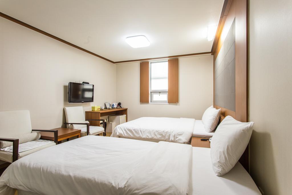 Hotel Incheon Airtel Zewnętrze zdjęcie