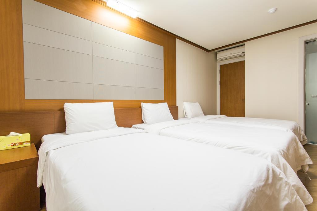 Hotel Incheon Airtel Zewnętrze zdjęcie
