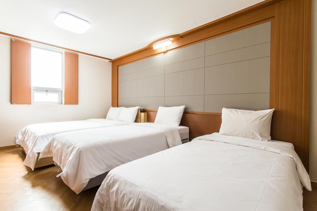 Hotel Incheon Airtel Zewnętrze zdjęcie